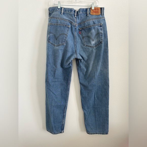 Men’s Levis 505 relaxed fit. 38x34 - Picture 2 of 6